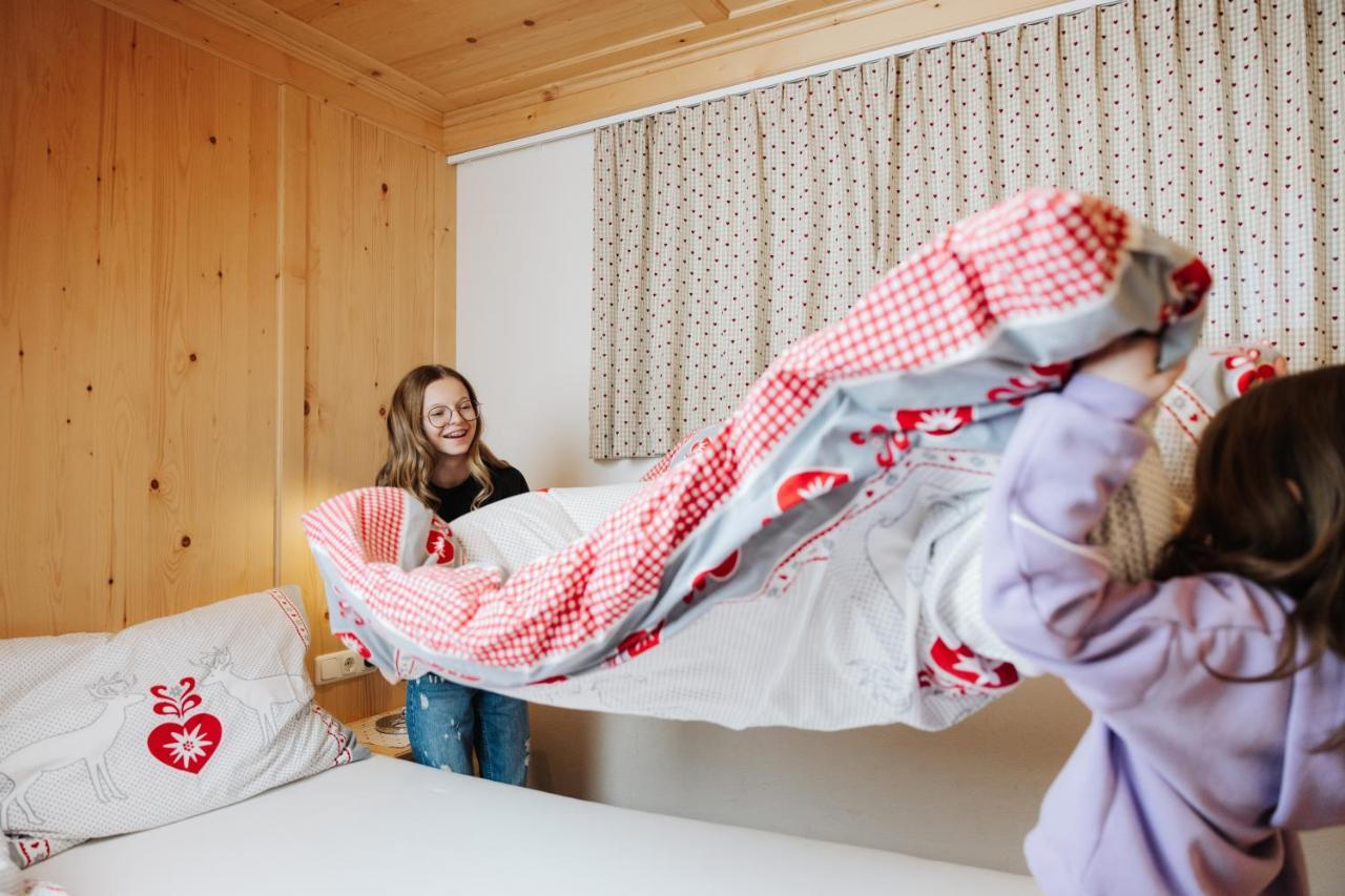 Thurntaler Rast Außervillgraten 외부 사진