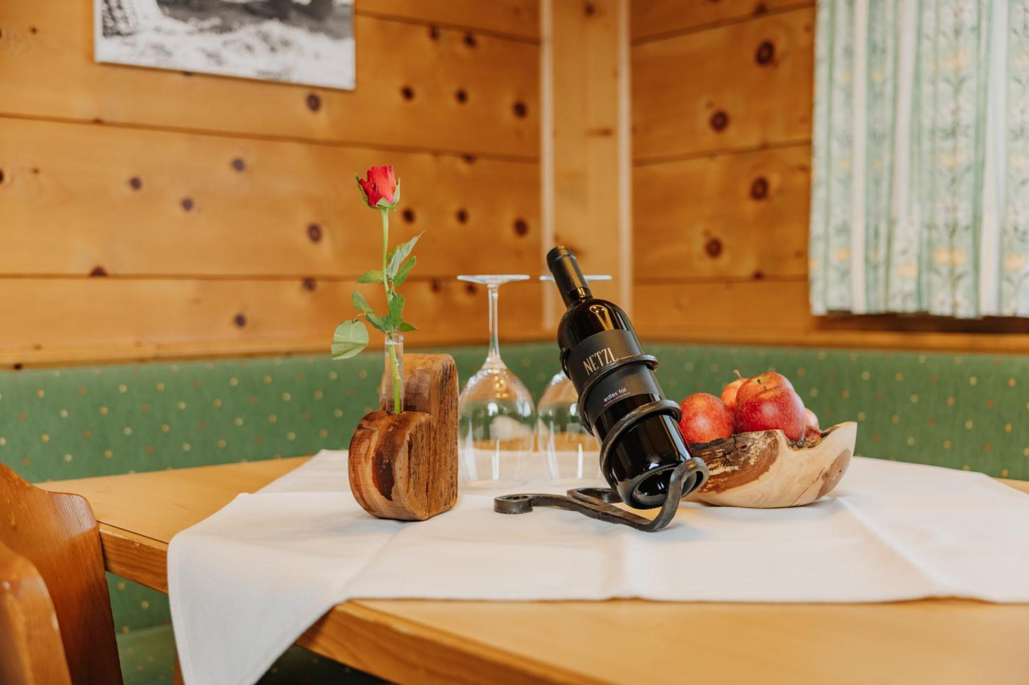 Thurntaler Rast Außervillgraten 외부 사진