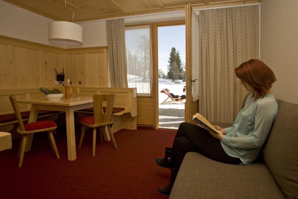 Thurntaler Rast Außervillgraten 객실 사진